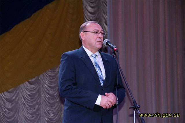 У Калинівці відзначили 21-річницю з часу створення військової частини Нацгвардії України