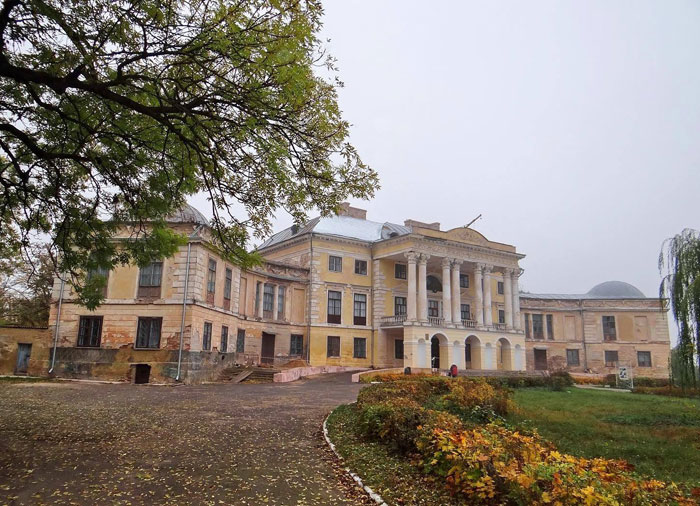 палац Грохольських-Можайських