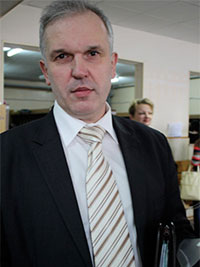 Олексій Струкевич (викладач, доктор історичних наук) 