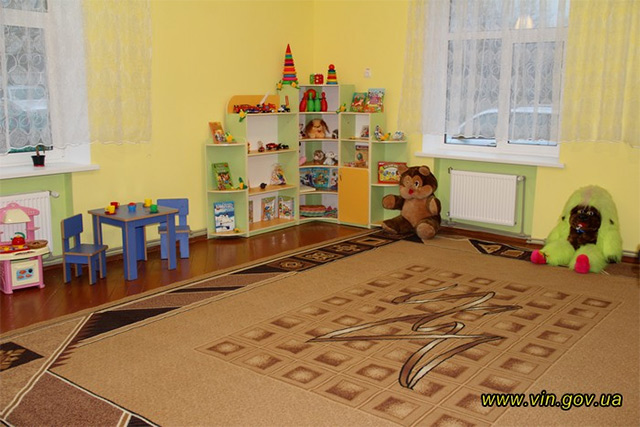 До дня Святого Миколая у Жмеринці відкрили новий дитячий садочок на 240 місць