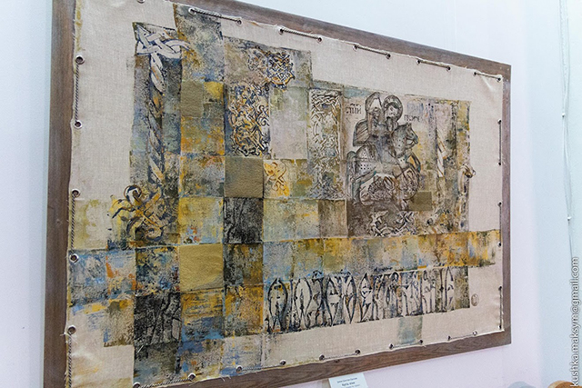 Раритети Вінницького краєзнавчого – сучасне образотворче мистецтво