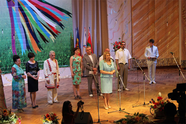 ХІІ обласний фестиваль національних культур «Подільські барви» відбувся у Вінниці