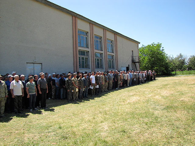 На Вінниччині завершились командно-штабні навчання з територіальної оборони