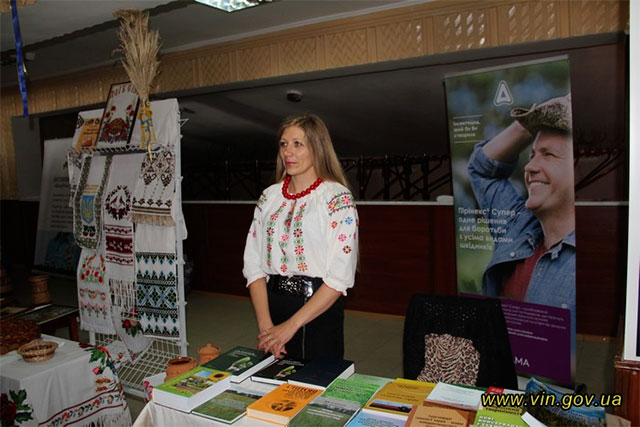 У Калинівці відбувся всеукраїнський семінар аграріїв