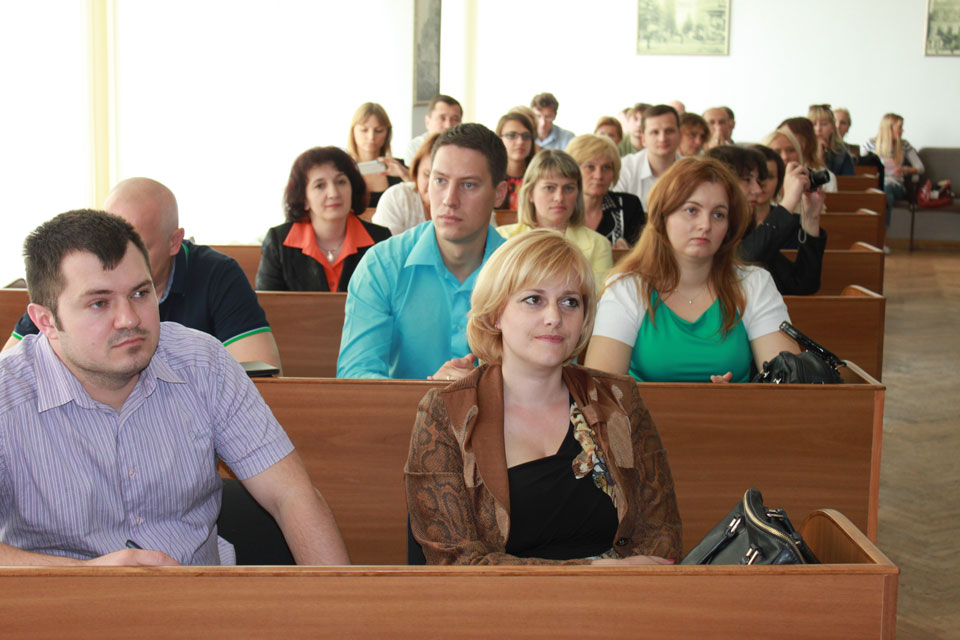 Підприємці Вінниччини та Житомира пройшли HR-курс «Ефективне управління персоналом»