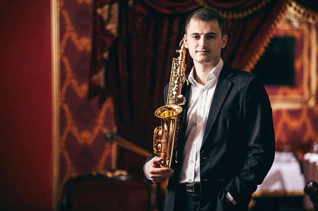 В листопаді у Вінниці вже друге відбудеться фестиваль саксофонної музики