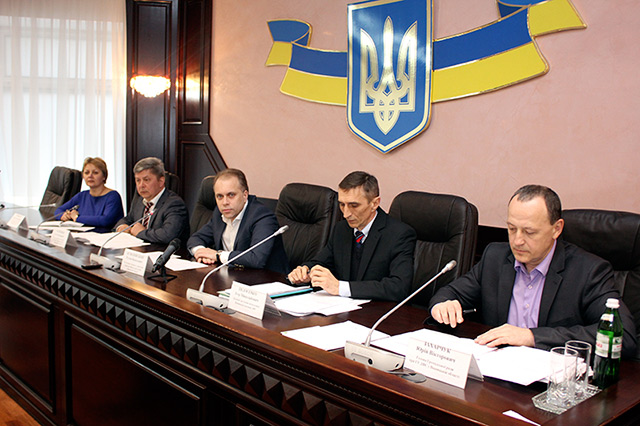 На засіданні Громадської ради при ДФС у Вінницькій області напрацьовано зміни до законодавства