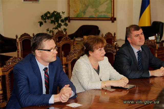 В серпні у Вінниці відбудеться Міжнародний форум «Українська молодь діаспори»