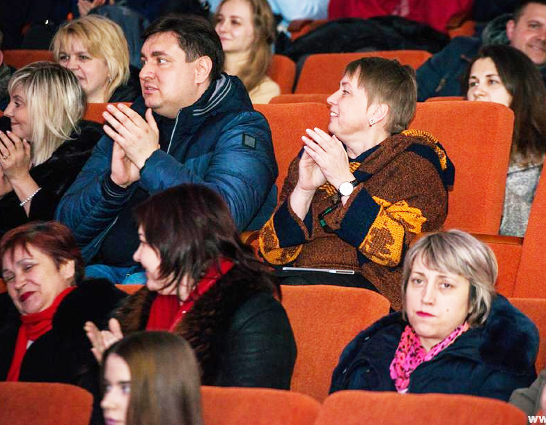 На фестивалі Contemporary Music Days In Vinnytsia-2018 учні дитячої школи мистецтв «Вишенька» зіграли на одній сцені з зірками авангарду