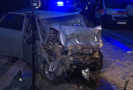 Жахлива ДТП неподалік Вінниці: через лобове зіткнення двох автомобілей загинуло четверо осіб