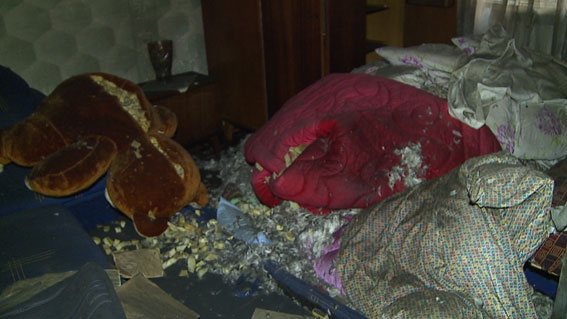 Поліція затримала двох чоловіків, які вбили у Вінниці подружжя пенсіонерів та підпалили їх будинок