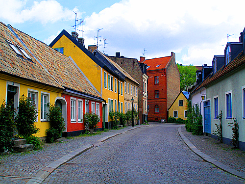 Життя європейців: податки в Швеції