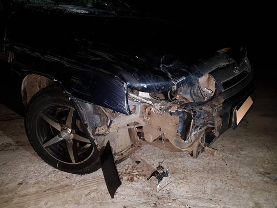 В Агрономічному нетверезий водій на "ВАЗі" насмерть збив жінку-пішохода