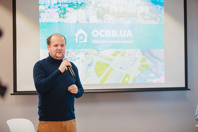 У Вінниці розробили мобільний додаток ОСВВ.UA для мешканців багатоповерхівок