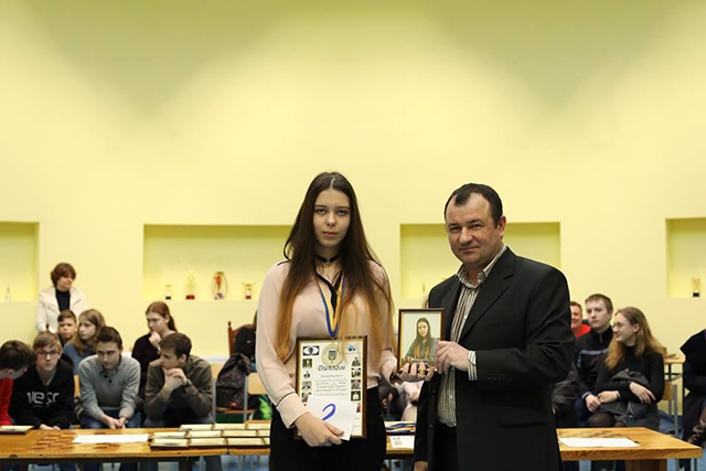 Вінничани здобули дві золотих та дві срібних медалі на фіналі  чемпіонату України з шахів
