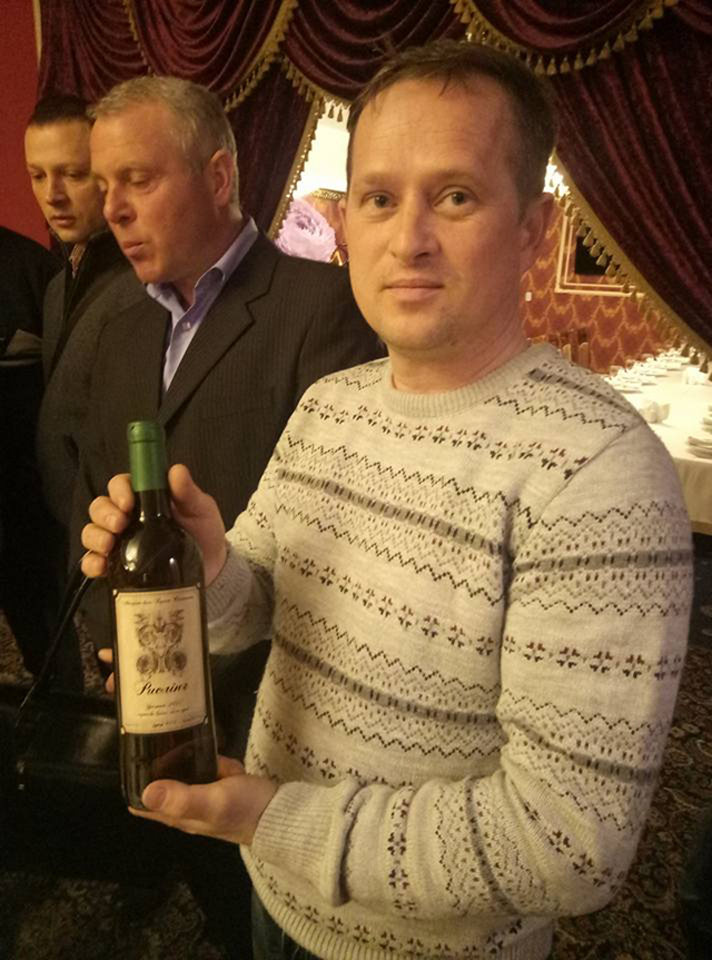 Вінницькі вина визнали переможцями на престижному дегустаційному форумі у Львові