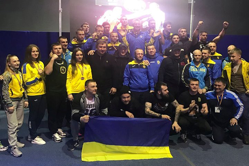 Вінничанин Олексій Токарчук виборов золото на Чемпіонаті Європи з боксу серед чоловіків до 22 років