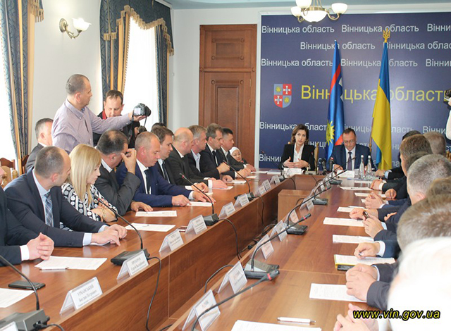 Вінниччина стала 15 регіоном у державі, яка долучилась до всеукраїнського проекту Фонду Порошенка щодо формування мережі інклюзивно-ресурсних центрів
