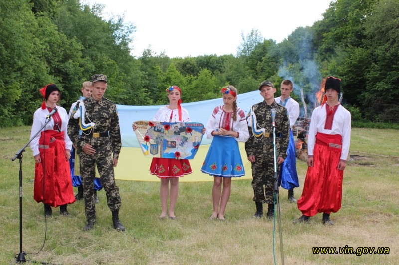 Учні 27-ї школи перемогли в обласному етапі дитячо-юнацької військово-патріотичної гри "Сокіл" ("Джура")