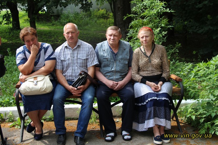 Батьки загиблих на Сході України воїнів оздоровлюють у санаторії