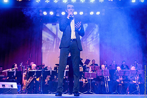 Великим концертом оркестр «ВінБенд» відсвяткував свій десятирічний ювілей