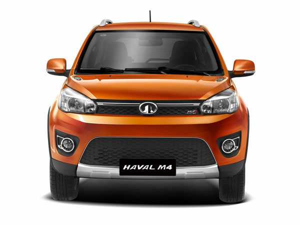 Great Wall Haval M4