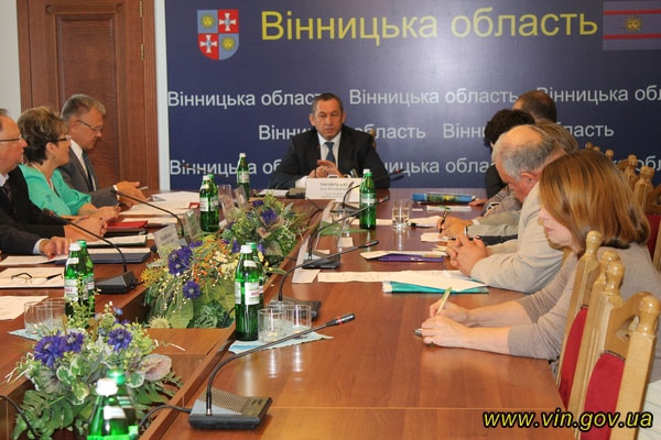 Іван Мовчан зустрівся з представниками Світового банку