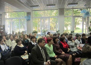 Всеукраїнський День бібліотек у Вінниці