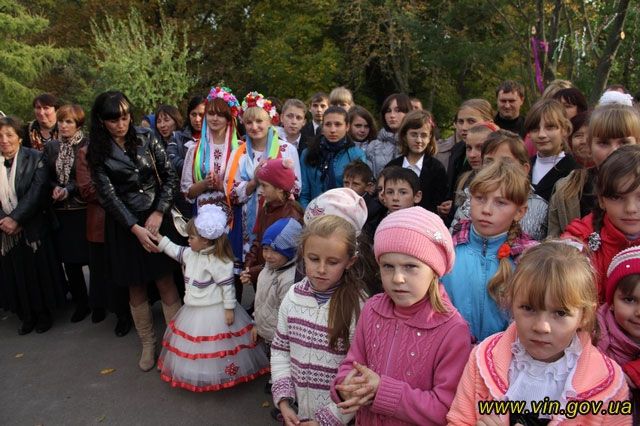 У селі Лемешівка Калинівського району відкрито дитячий садочок