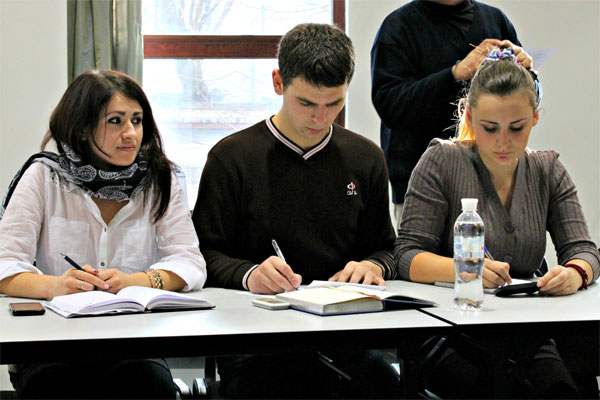 Круглий стіл "Проблеми та перспективи молодіжної політики Вінниці"