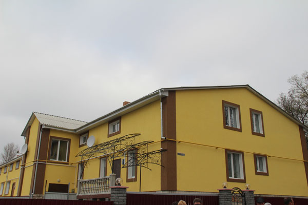 9 сімей села Станіславчик Жмеринського району отримали Доступне житло