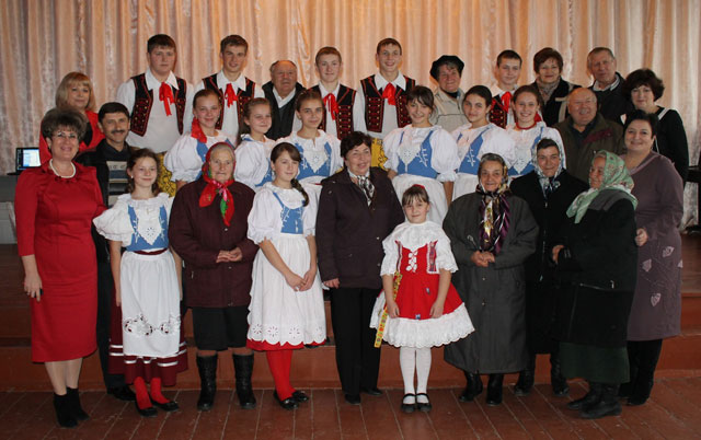 На Вінниччині у селі Миколаївка Козятинського району проживає більше 100 чоловік чеської національності