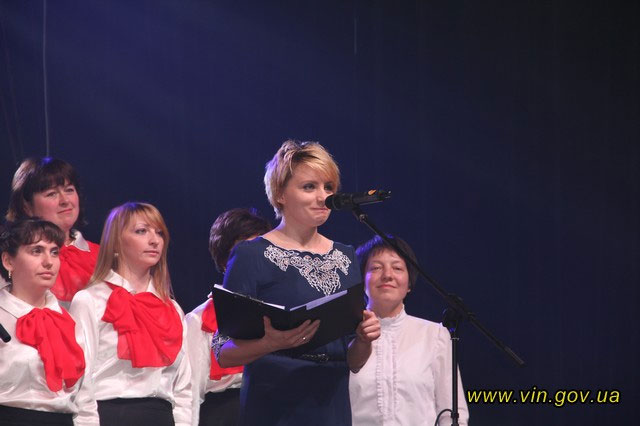 Вчора у Вінниці святкували День Незалежності Польщі