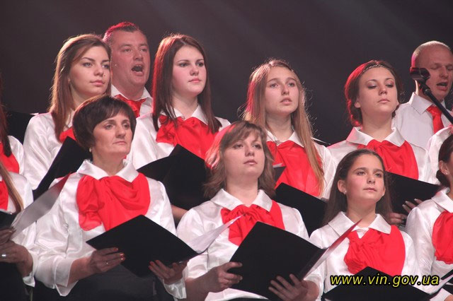 Вчора у Вінниці святкували День Незалежності Польщі
