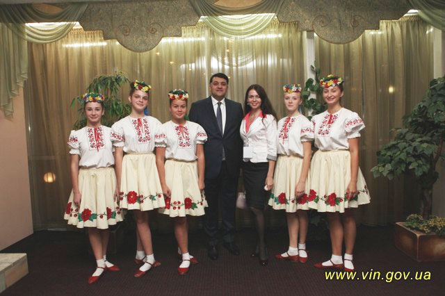 Україно-Азербайджанський молодіжний форум у Вінниці
