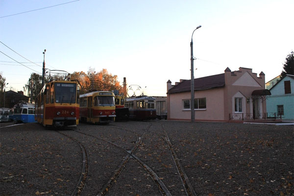 Музей трамваю