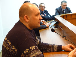 Громадська рада вінницького Євромайдану обговорила, як не допустити провокацій