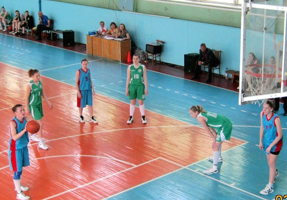 Баскетбол у Вінниці