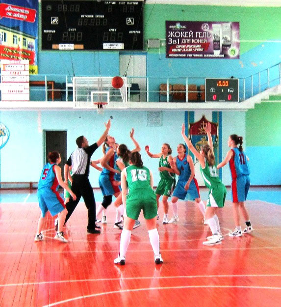 Баскетбол у Вінниці