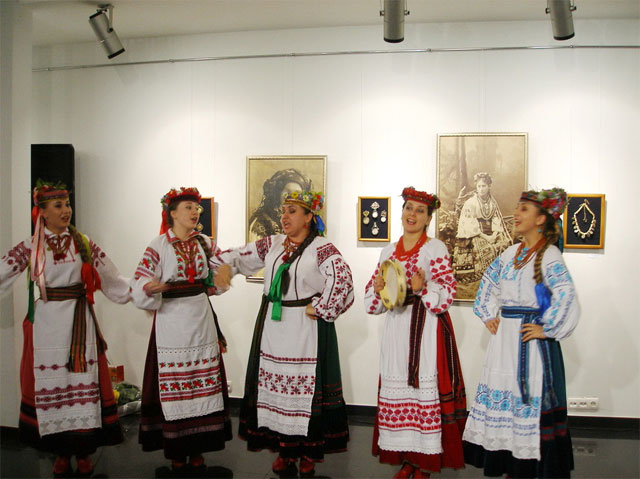 виставка «Краса твоя, Україно!»