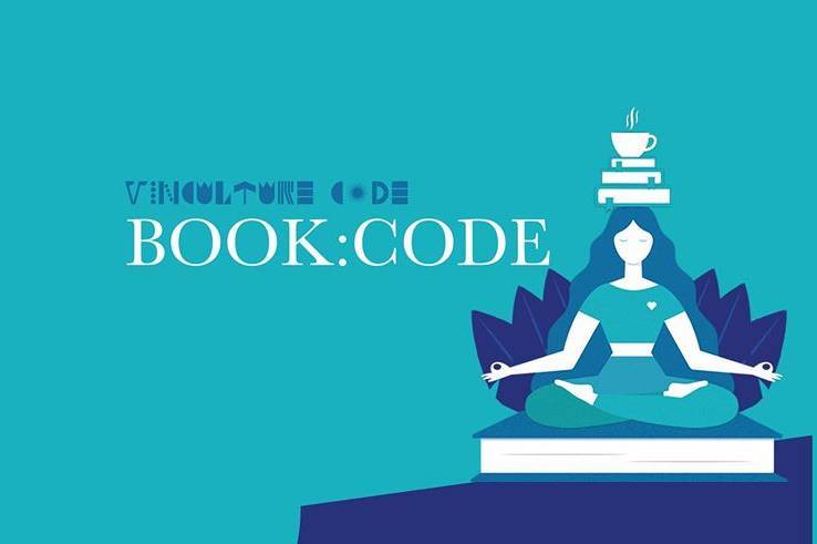 Проєкт Book:Code від департаменту культури допоможе з користю провести дозвілля