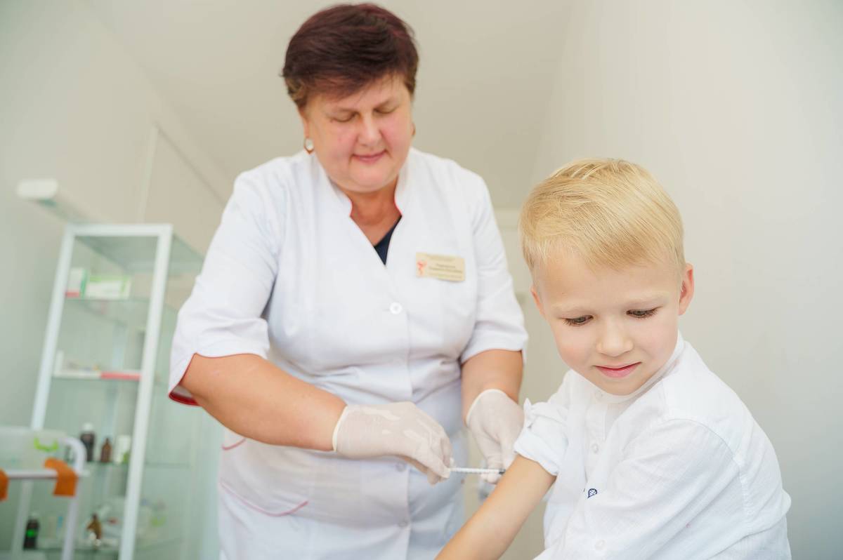 В епідсезоні 2019-2020 років у Вінниці від грипу вакцинувалось на 75 % більше вінничан, ніж в попередньому