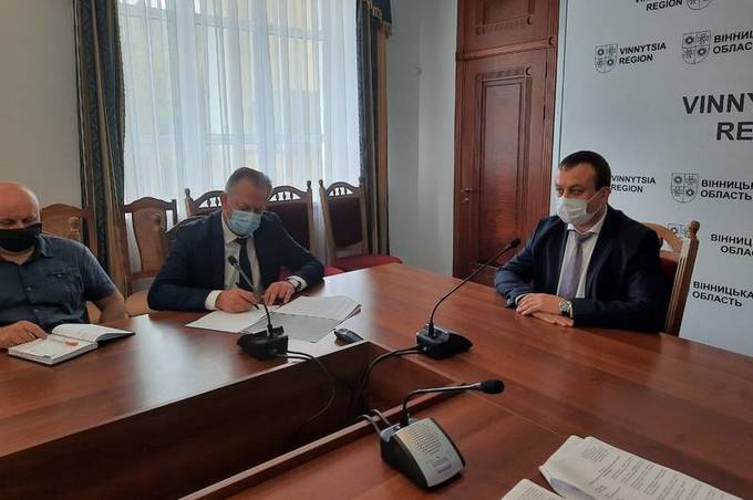 Новий губернатор Сергій Борзов взявся за нелегальних перевізників