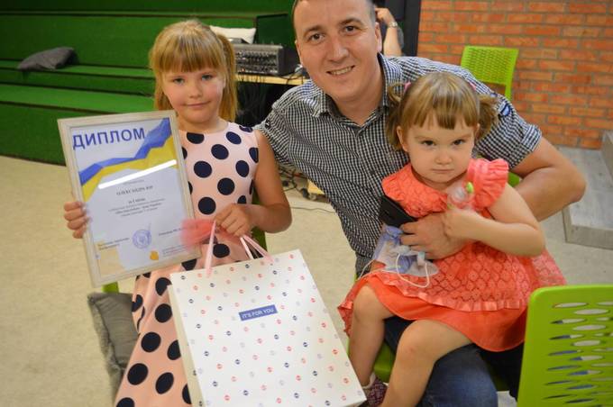 Троє вінничан отримали призові місця на обласному конкурсі «Щаслива родина – душа України»