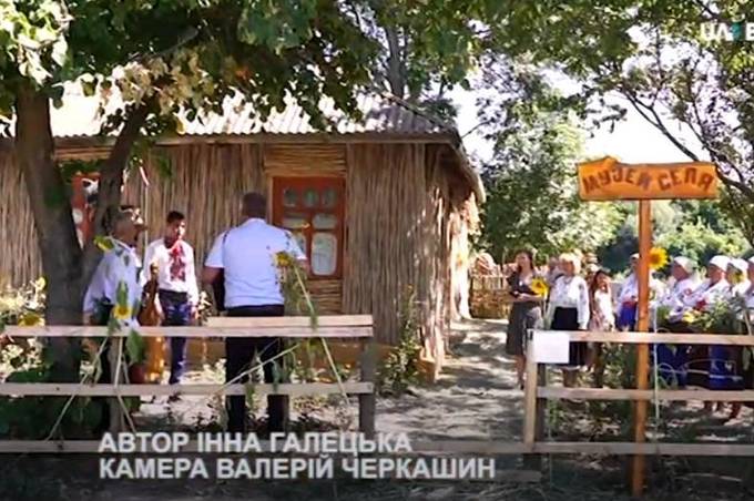 На Вінниччині громада створила музей села
