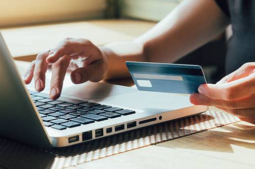 Онлайн-банкінг і кредитування