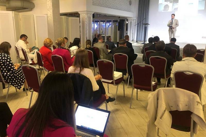 У Вінниці відбувся перший міжнародний інноваційний форум «Інноваційна система Поділля. Перезавантаження» 
