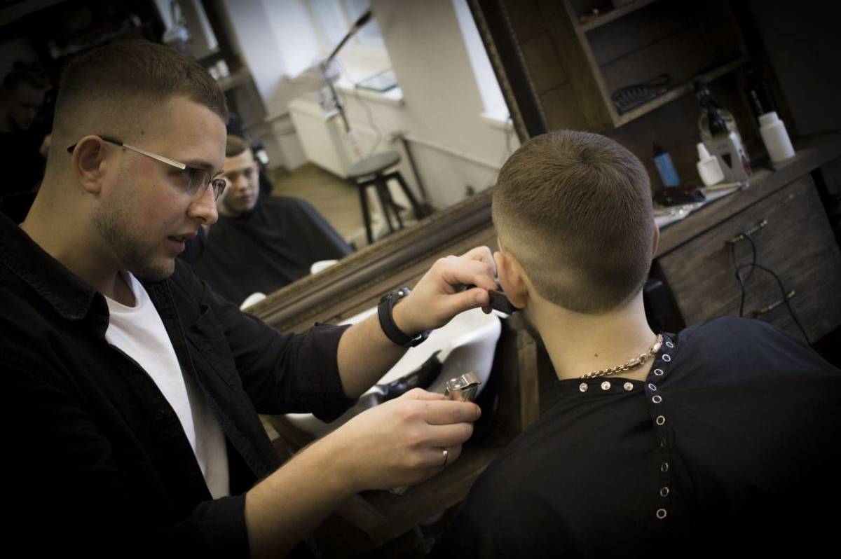 Level Barbershop у Вінниці: нові традиції успішних чоловіків
