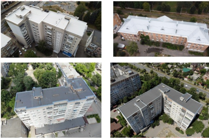 Понад 50 багатоповерхівок Вінниці тепер мають оновлений дах 