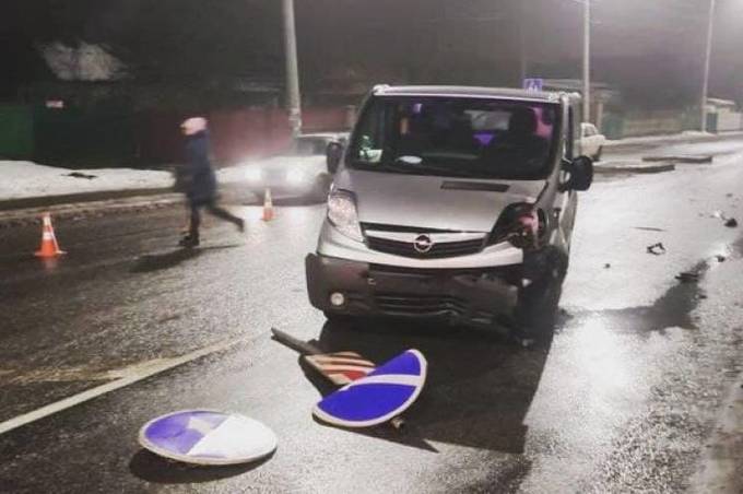 Поліція Вінниці затримала п’яного водія 